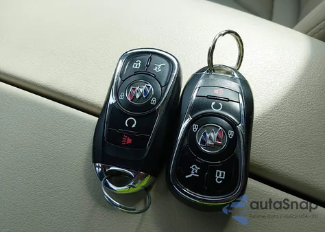 2020 Buick Envision Fwd Essence from USA, damaged, VIN LRBFXCSA3LD197111